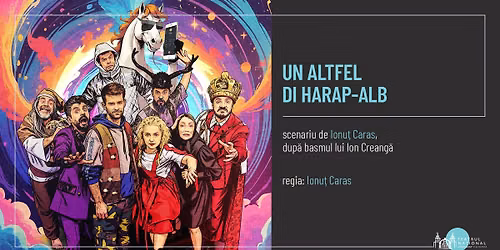 UN ALTFEL DI HARAP-ALB