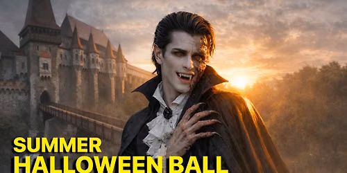 7-Day Dracula Tour including “Vampires on the Edge” Masquerade Ball at Corvinesti Castle
