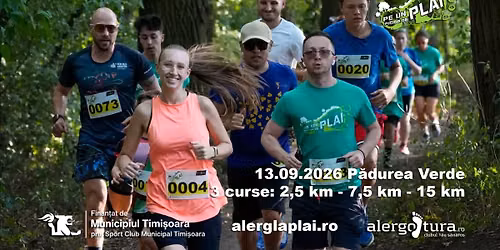 Pe-un picior de Plai 2026 (editia a 11-a)