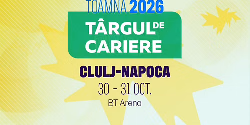 TÂRGUL DE CARIERE | CLUJ