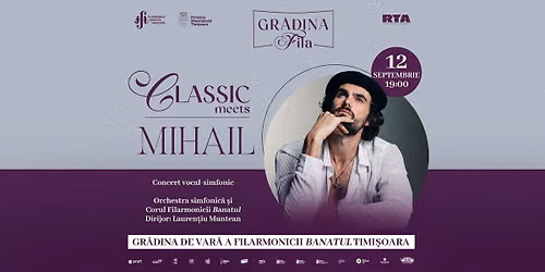 Classic meets Mihail - 12 septembrie