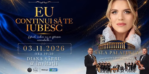 Eu continui să te iubesc