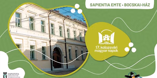 Sapientia25 || Bocskai-ház – 17. KMN