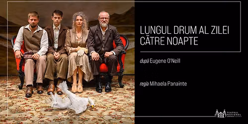 LUNGUL DRUM AL ZILEI CĂTRE NOAPTE