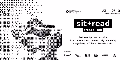 Sit+Read Artbook Fair 2026