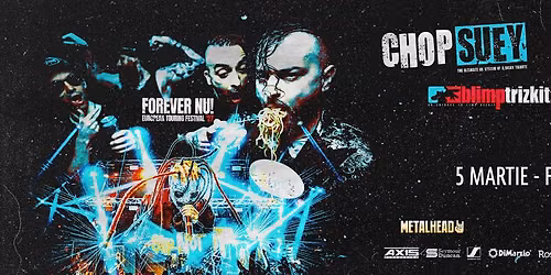 Forever NU!: ALL-STAR tributes: System Of A Down / Slipknot / Linkin Park / Limp Bizkit