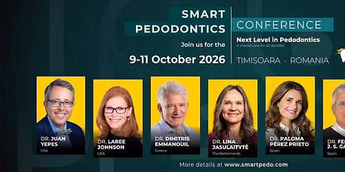 SMART Pedodontics 2026