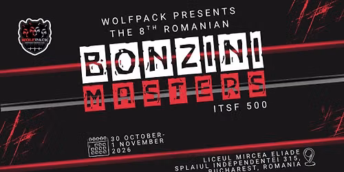 8th Romanian Bonzini Masters