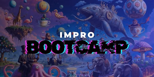 IMPRO Bootcamp - Editia III