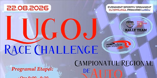 C.R.A.S. - Lugoj Race Challenge, Etapa a VI-a
