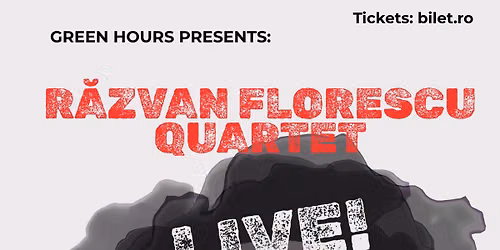 Răzvan Florescu Quartet ~ Endless