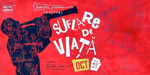Festivalul Dumitru Fărcaș - ediția 2026
