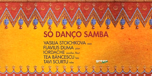 Só Danço Samba