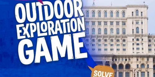 The Beer Trail of Bucharest - Outdoor Exploration Game