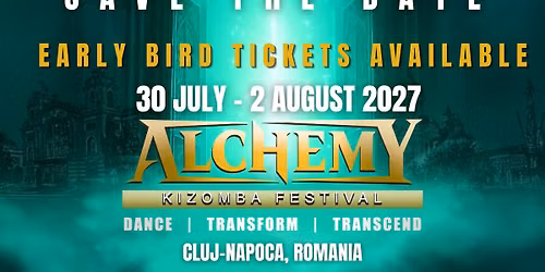 Alchemy Kizomba Festival 2nd edition