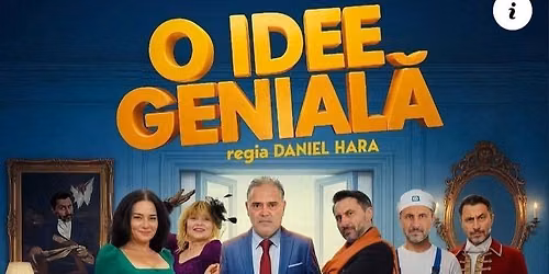 O idee geniala - Timisoara