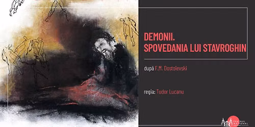 DEMONII. SPOVEDANIA LUI STAVROGHIN