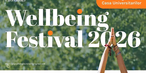 Wellbeing Festival by Psychologies