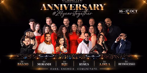 Caliente Anniversary