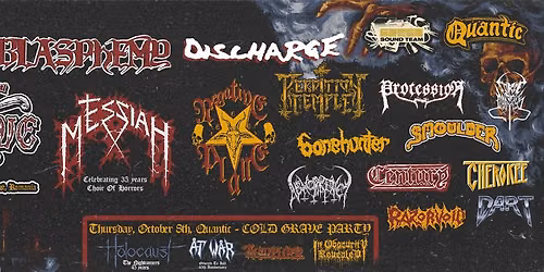 Old Grave Fest 13