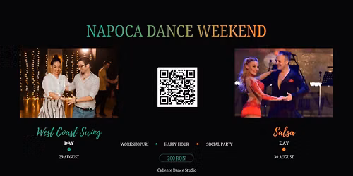 Napoca Dance Weekend