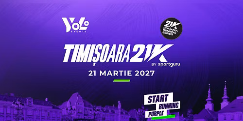SportGuru Timisoara 21k 2027