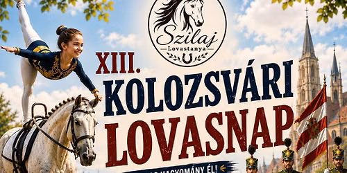 XIII. Kolozsvári lovasnap