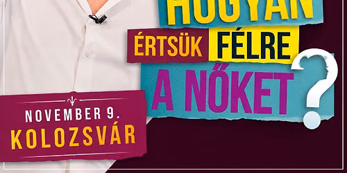 Csányi Sándor // KOLOZSVÁR