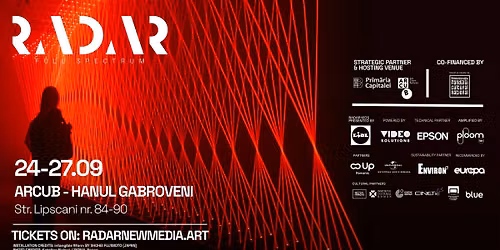 RADAR ediția #7 - FULL SPECTRUM