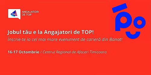 Angajatori de TOP - Timisoara