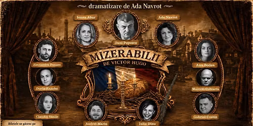 MIZERABILII - Cluj Napoca