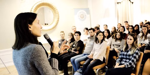 Atelier C.E.V.A. (Center for Effective Vegan Advocacy) cu Melanie Joy & Tobias Leenaert
