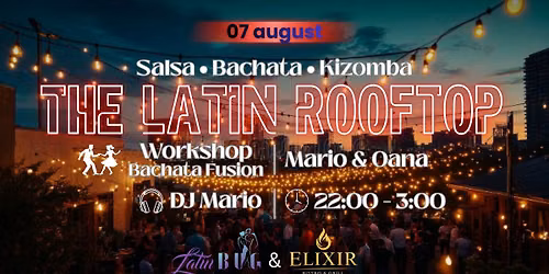 The Latin Rooftop
