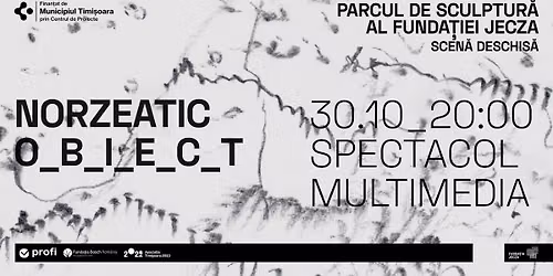 Norzeatic și o_b_i_e_c_t | Spectacol multimedia