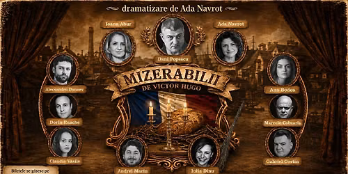 MIZERABILII - Timisoara