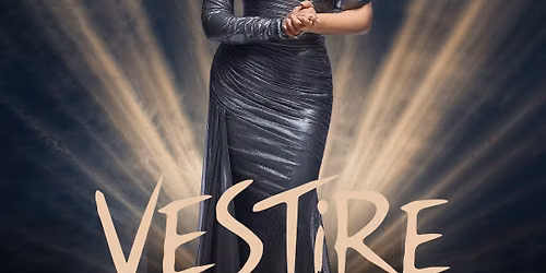 Andra - “VESTIRE” • 19 dec. @ Cluj-Napoca (Concert Extraordinar de Colindă și Bucurie)