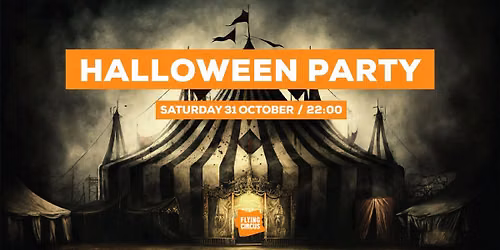 Halloween Party @ Flying Circus