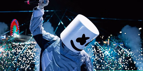 Marshmello in Cluj-Napoca