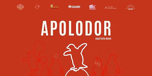 Apolodor - un pinguin călător