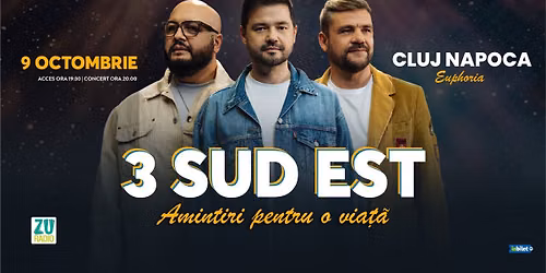 3 SUD EST @CLUJ-NAPOCA - "AMINTIRI PENTRU O VIATA"