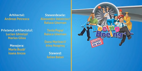 Boeing Boeing