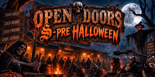 S-PRE Halloween Party