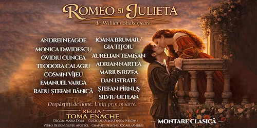 Premiera "ROMEO SI JULIETA" - Timisoara