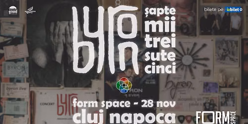 byron 7305 - Cluj Napoca | FORM Space