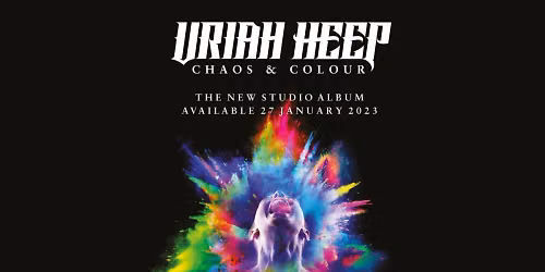 Uriah Heep in București