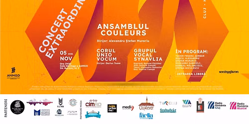 CONCERT EXTRAORDINAR