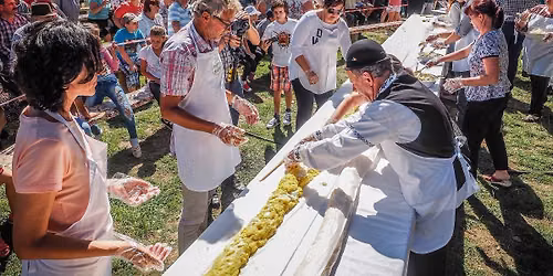 Excursie 1 ZI- Festivalul Branzei si al Tuicii Rasinari 2026