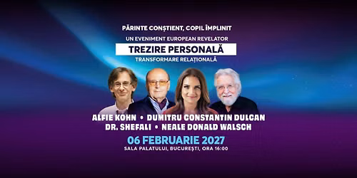 Părinte conștient, Copil împlinit
