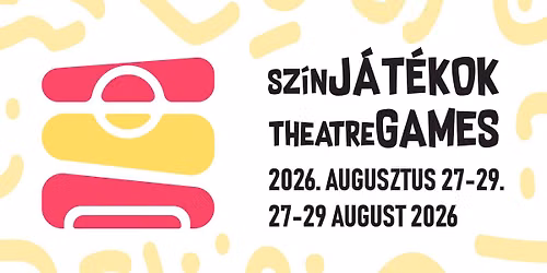 színJÁTÉKOK 2026 | theatreGAMES 2026