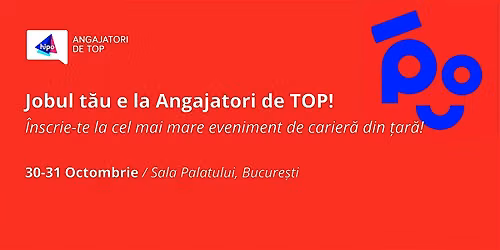 Angajatori de TOP - Bucuresti